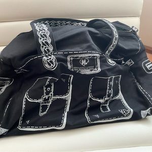 Harajuku Lovers Weekend Bag